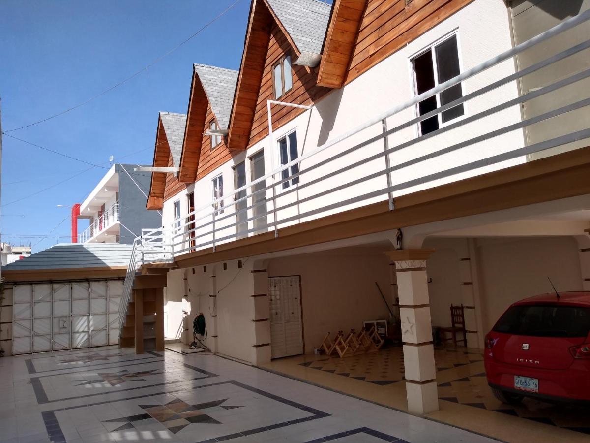 Casa Goes Apartment Comitan de Dominguez Bagian luar foto