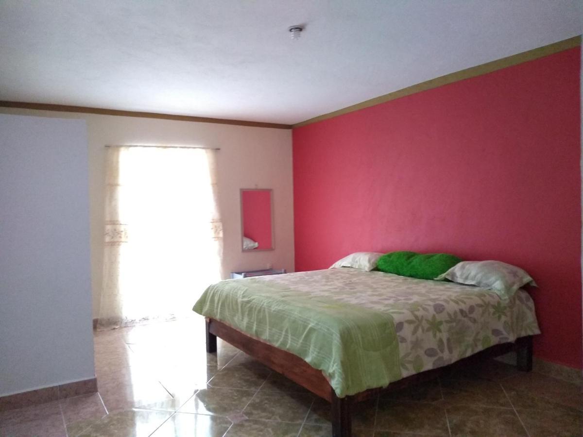 Casa Goes Apartment Comitan de Dominguez Bagian luar foto