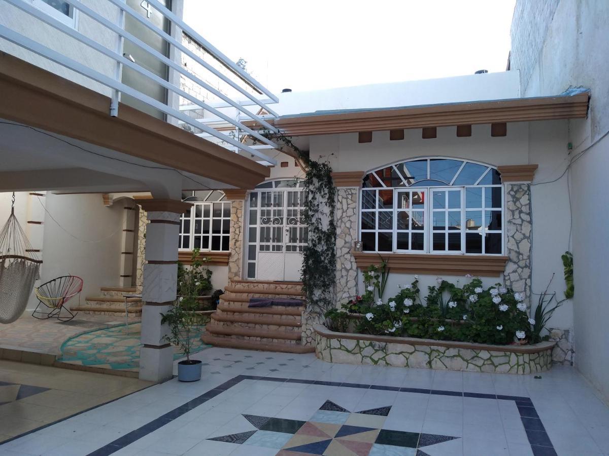 Casa Goes Apartment Comitan de Dominguez Bagian luar foto
