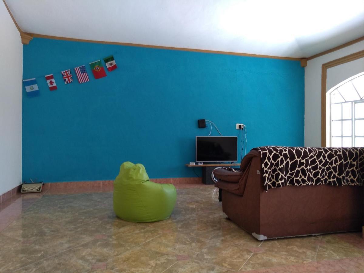 Casa Goes Apartment Comitan de Dominguez Bagian luar foto
