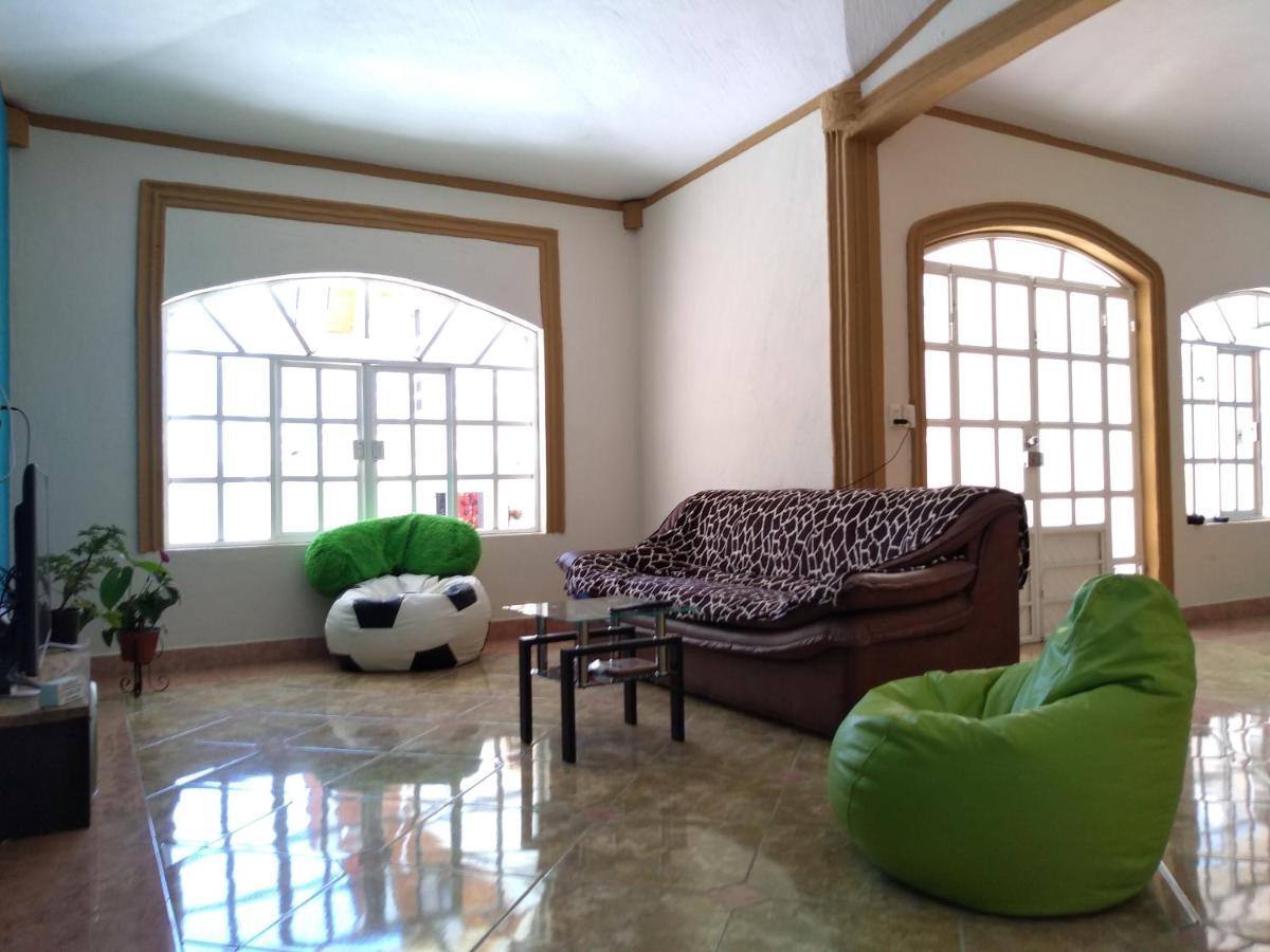 Casa Goes Apartment Comitan de Dominguez Bagian luar foto
